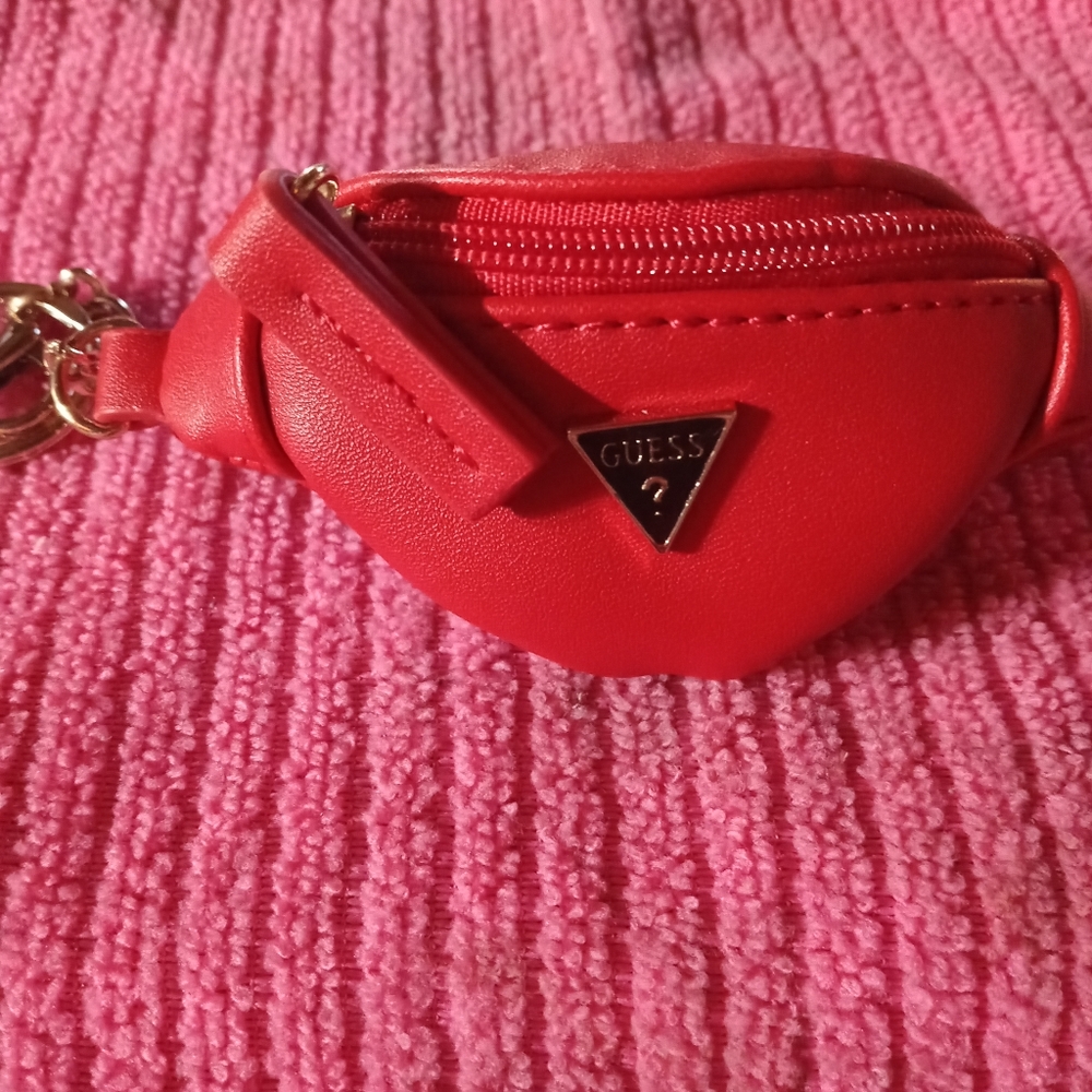 COPY - Mini fanny pack key chain
